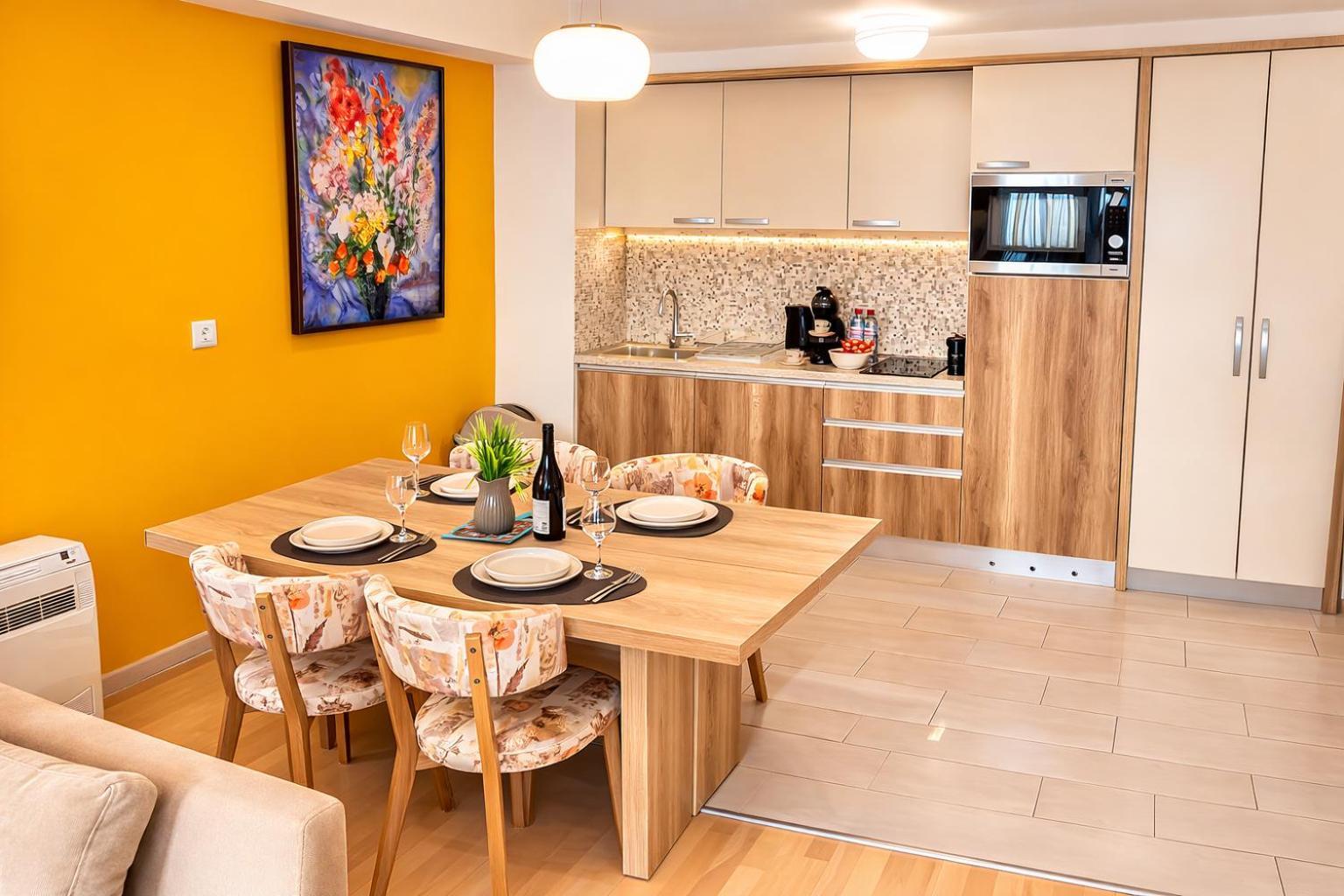 Apartment Terrace