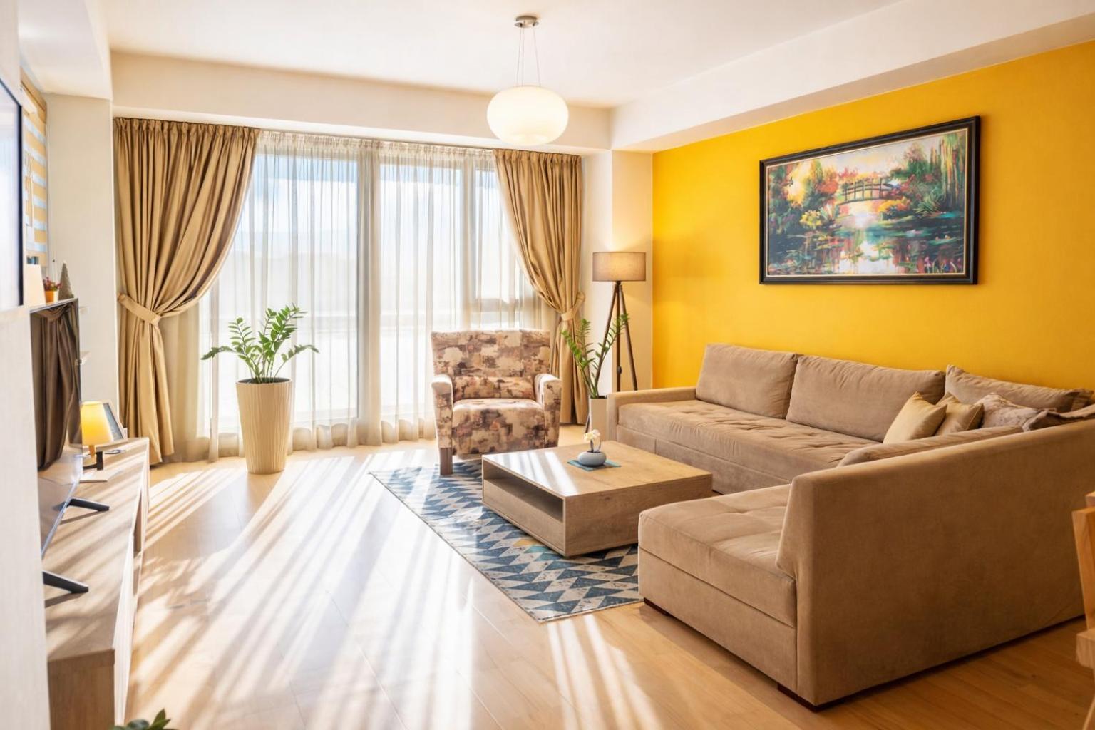 Apartment Terrace