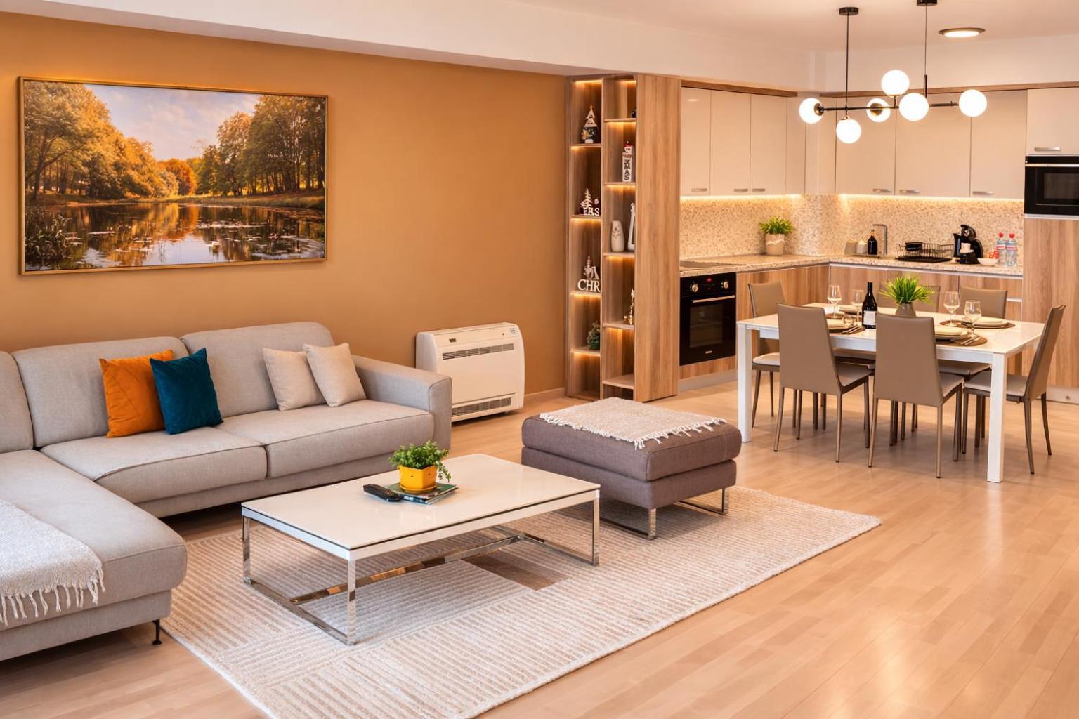 Apartment Terrace