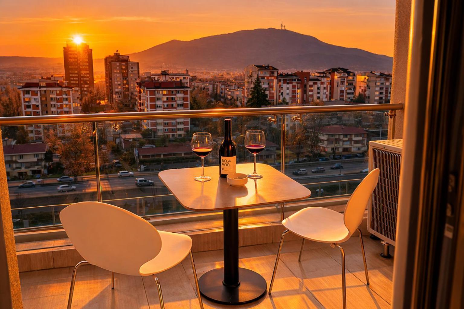 Apartment Terrace