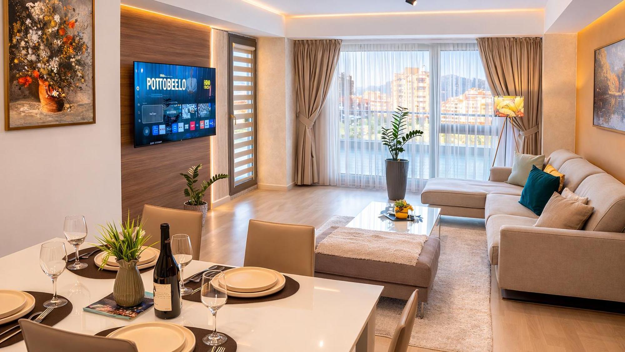 Apartment Terrace
