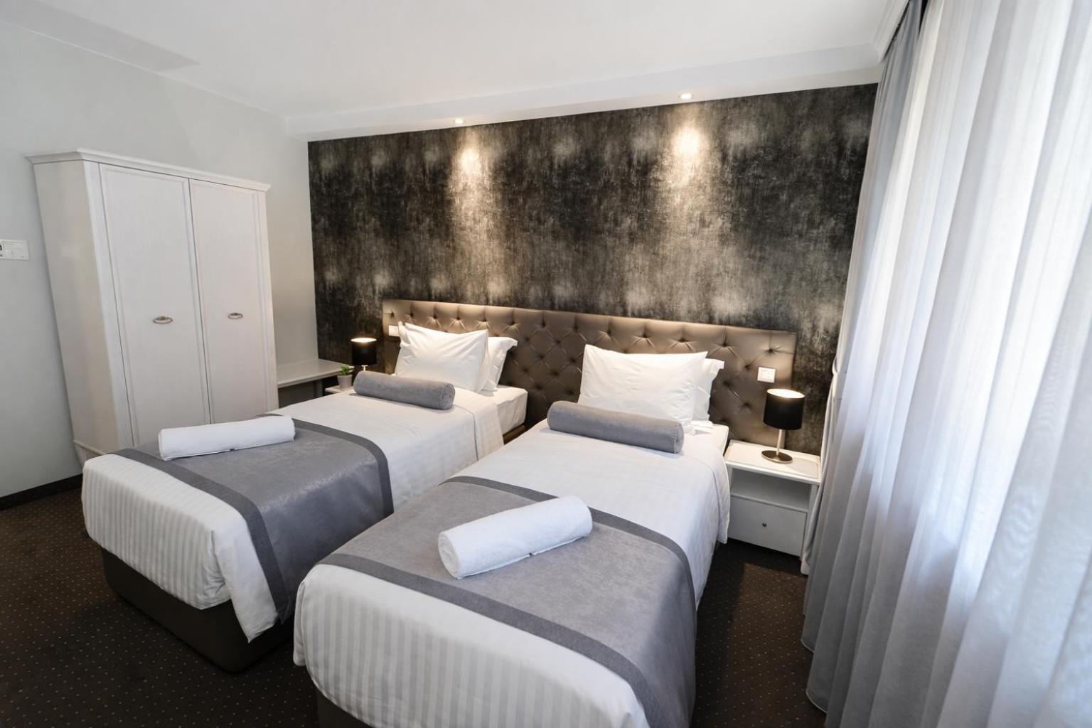Standard Double or Twin Room