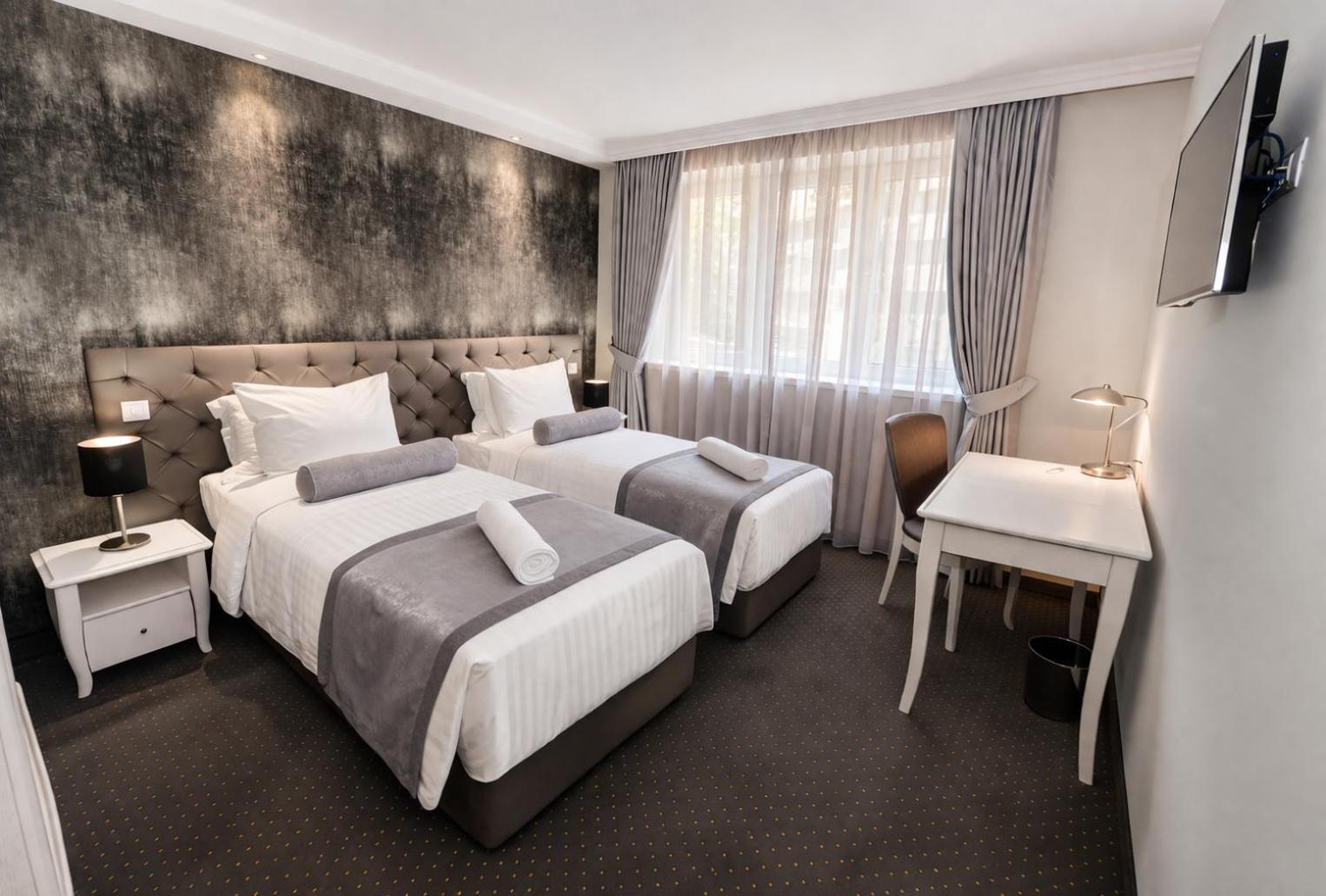 Standard Double or Twin Room