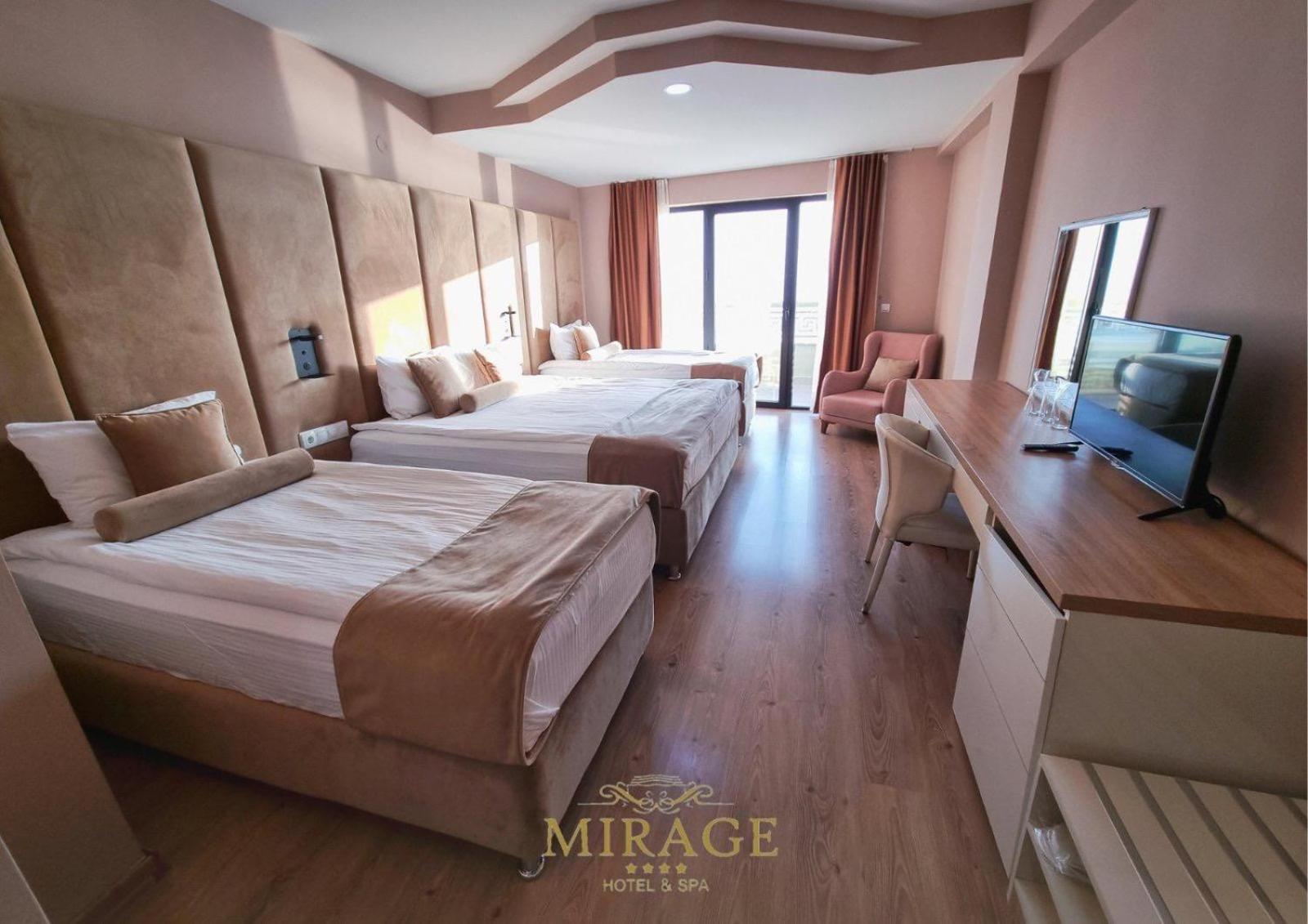 Triple Room Balcony