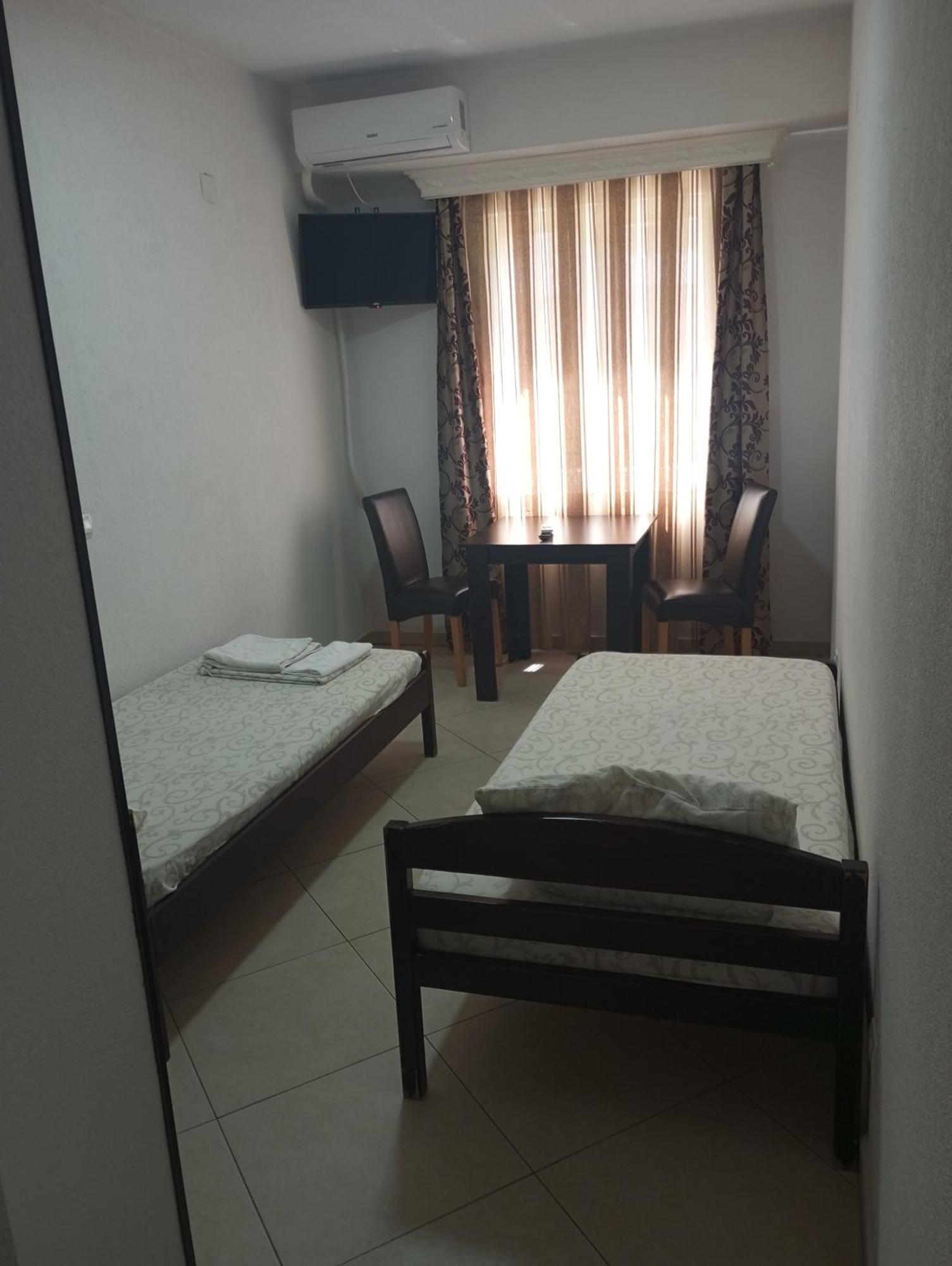 Twin Room Bathroom