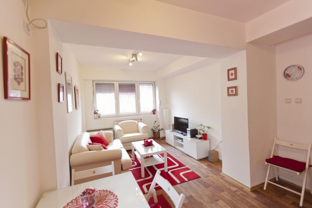 Luxuriöses Apartment mit 2 Schlafzimmern - Straße Platnik