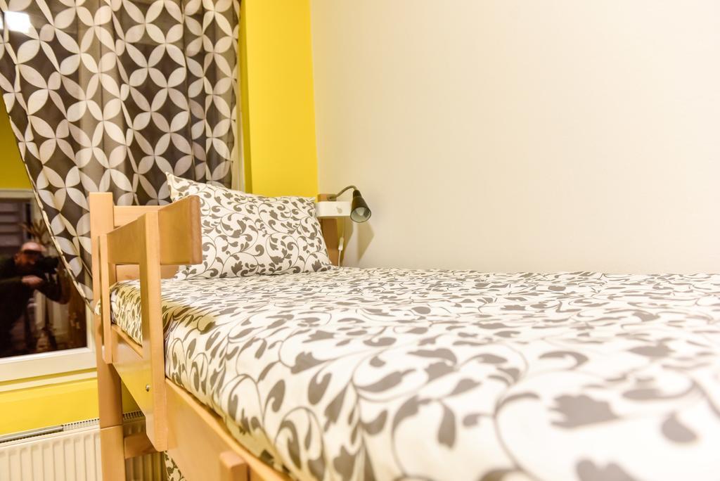 Bed 4-Bed Mixed Dormitory Room