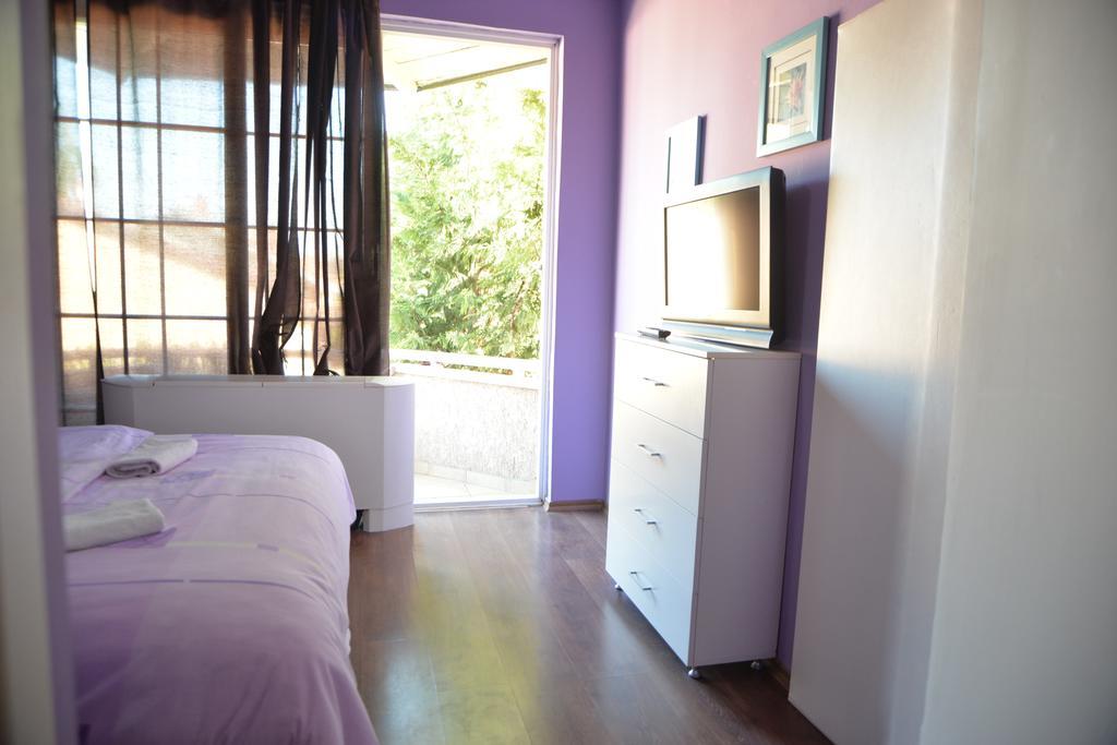 Maisonette-Apartment mit 1 Schlafzimmer und Balkon