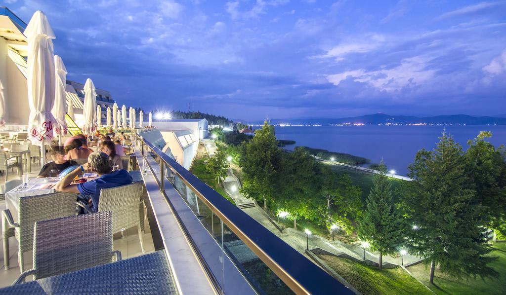 Superior Room with Lake View & Balcony