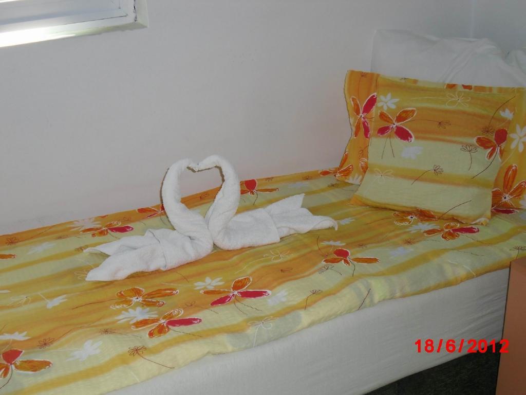 Junior Suite Balcony