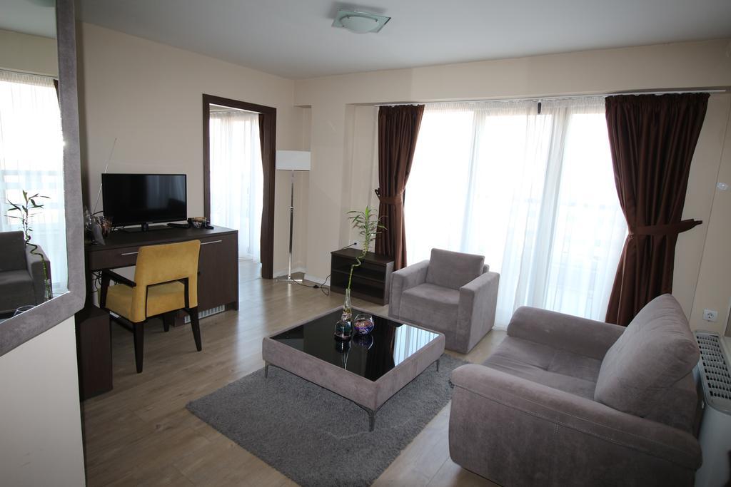 Suite Balcony