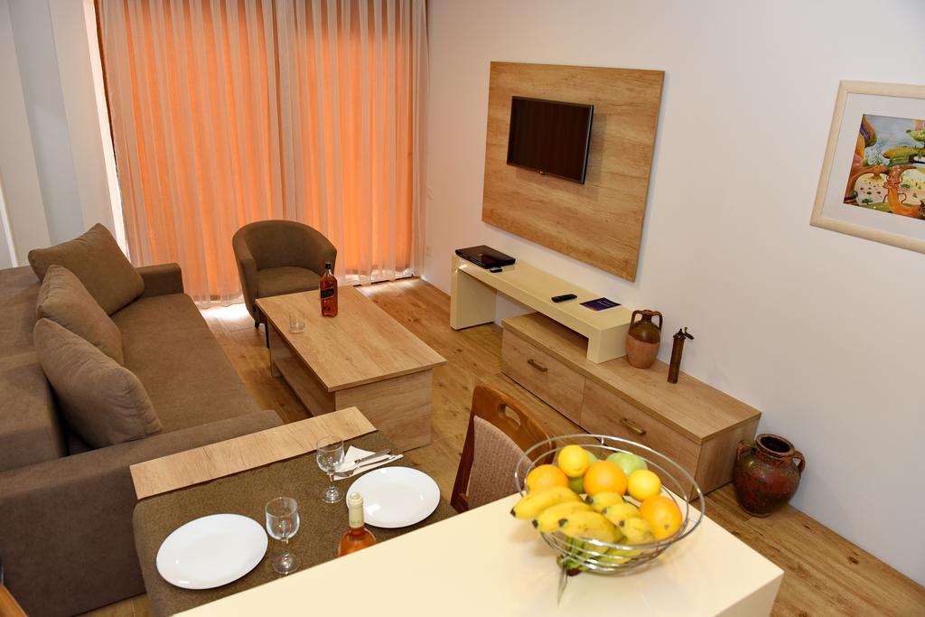 Appartement met 1 Slaapkamer en een Balkon