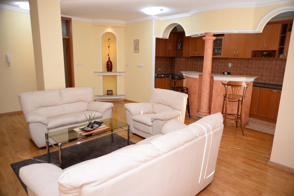 Apartment mit 1 Schlafzimmer