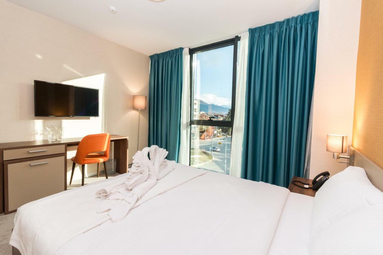 Double Room View