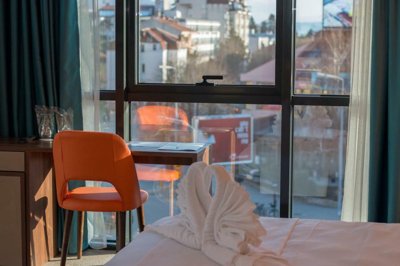 Large Double Room