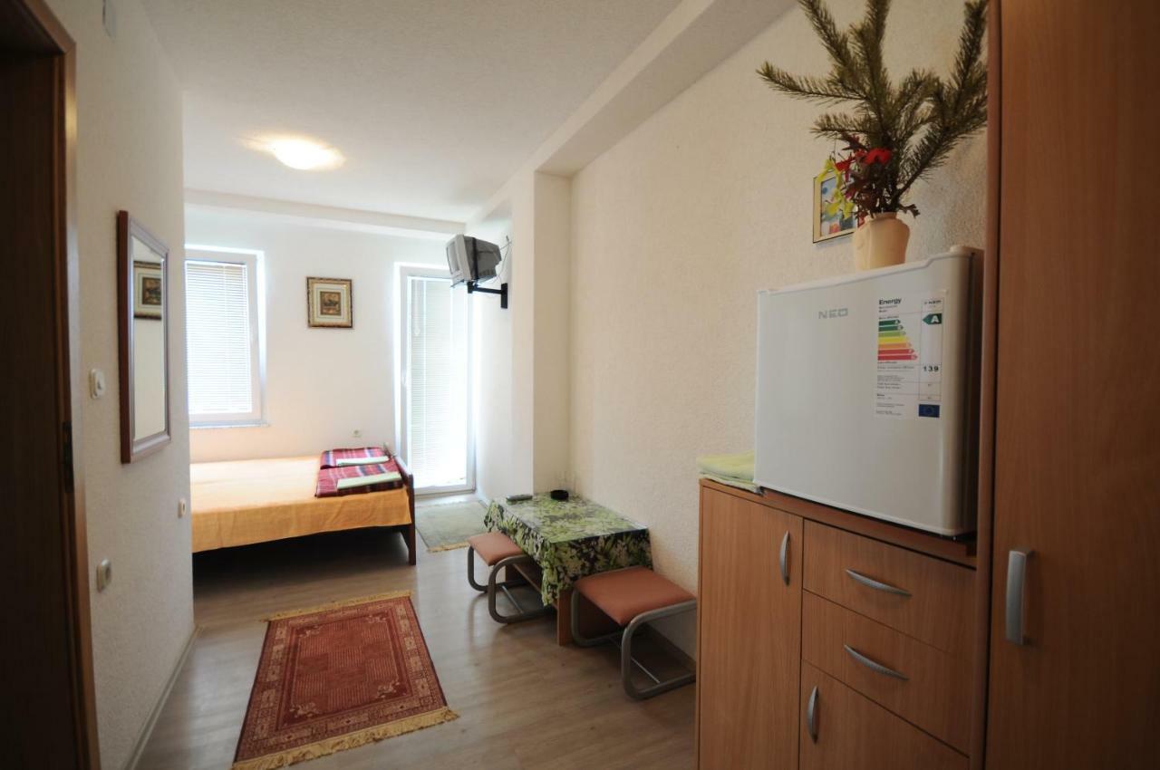Economy Tweepersoonskamer met 1 of 2 Bedden