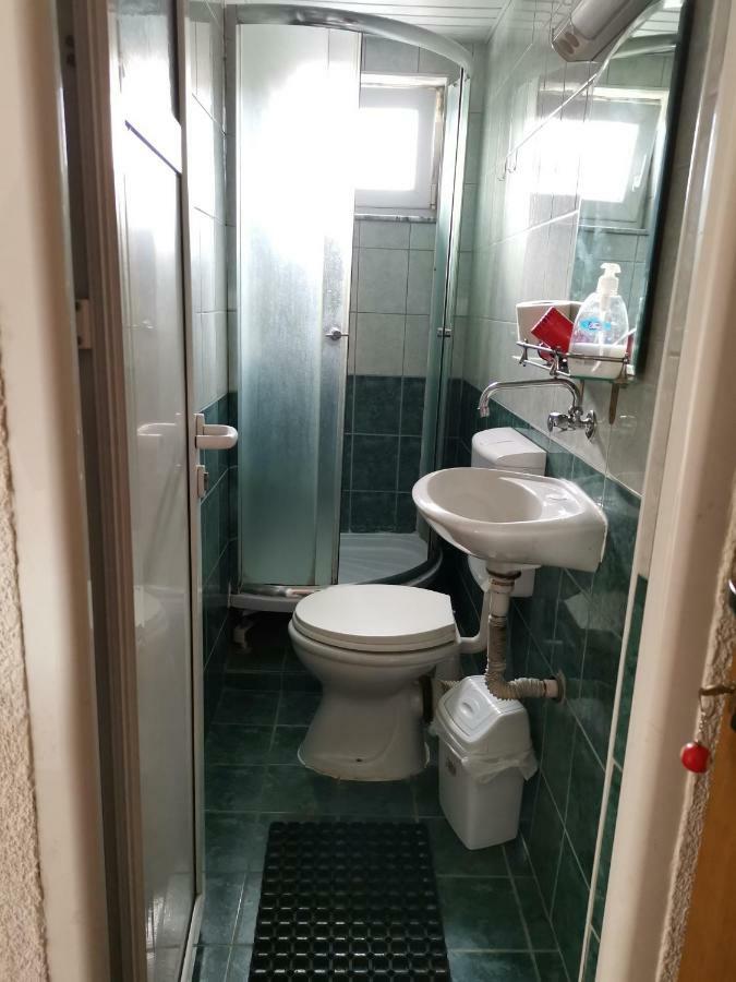 Driepersoonskamer met Balkon