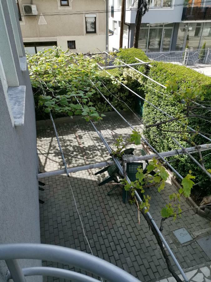 Studio met Balkon