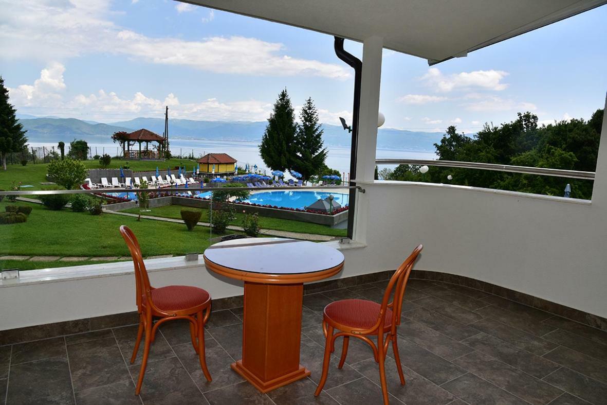 Deluxe Double or Twin Room Pool View