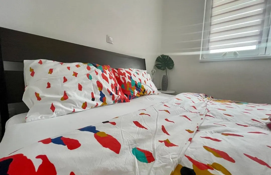 Skopje Brand New Apartment Near Train&Bus Station-1
