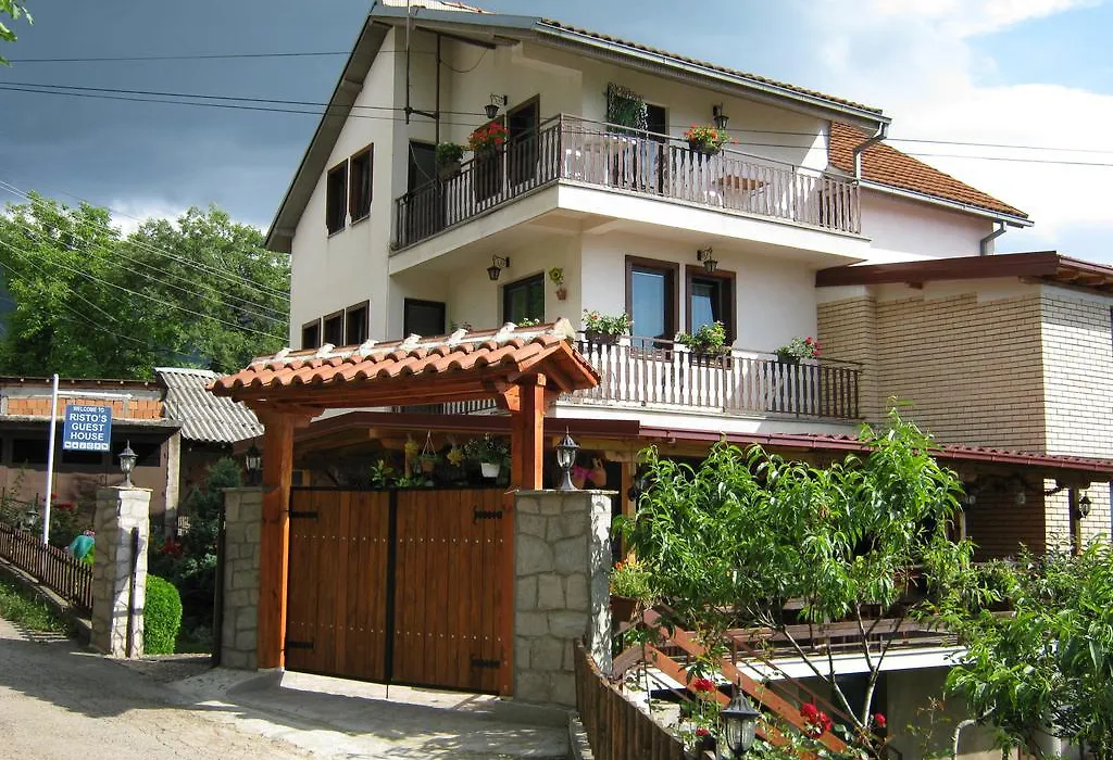 Risto'S Guest House-1