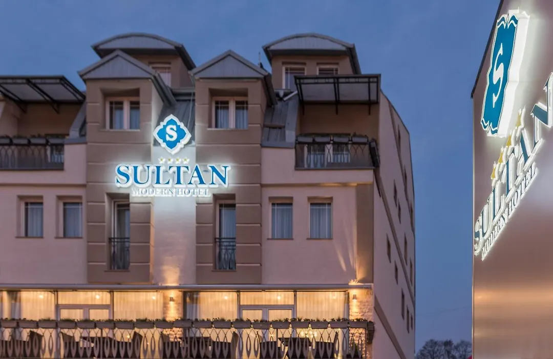 Sultan Modern Hotel-1