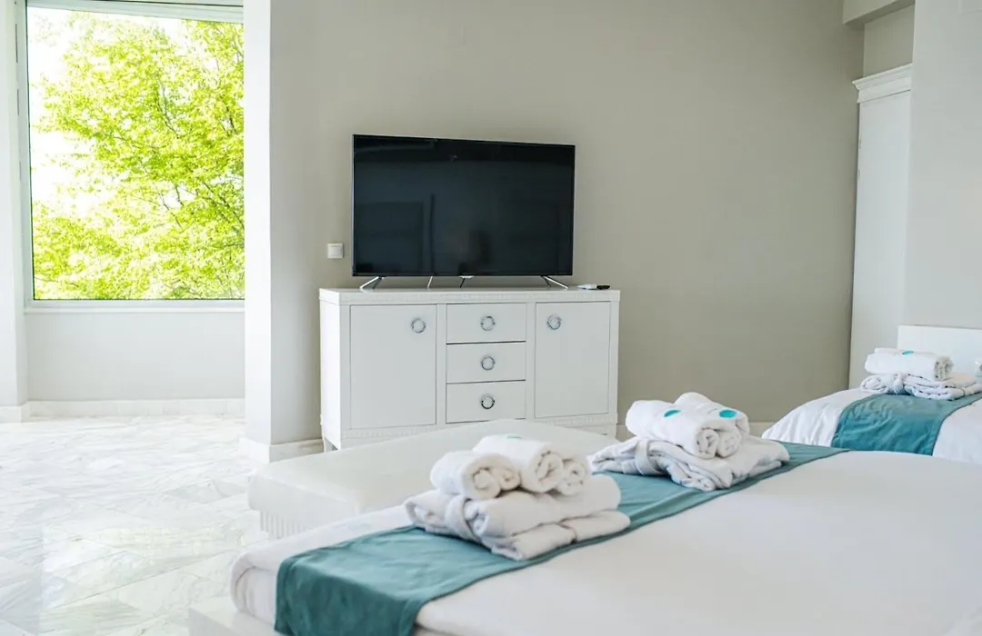 Villa Bella Luxury Ohrid-1
