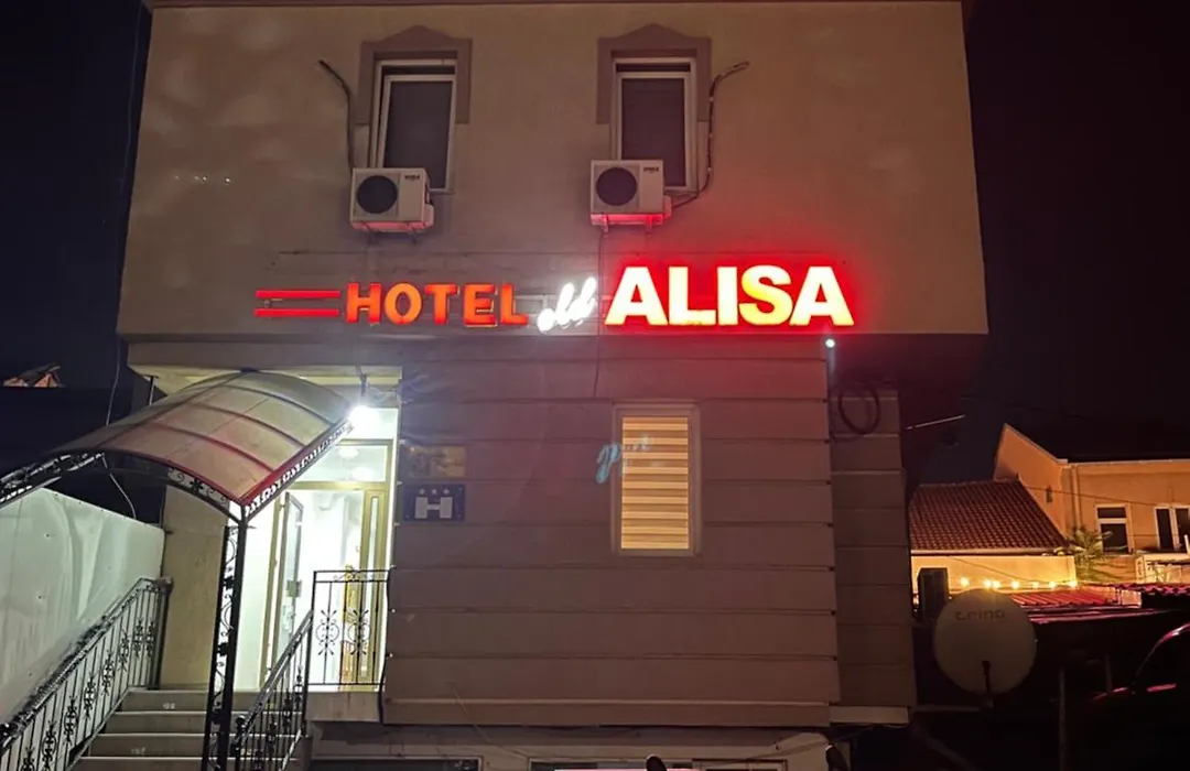 Hotel Old Alisa-1