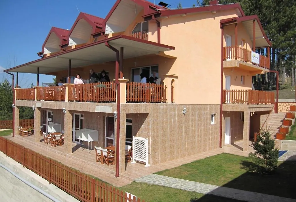 Berovo Vip Hotel-1