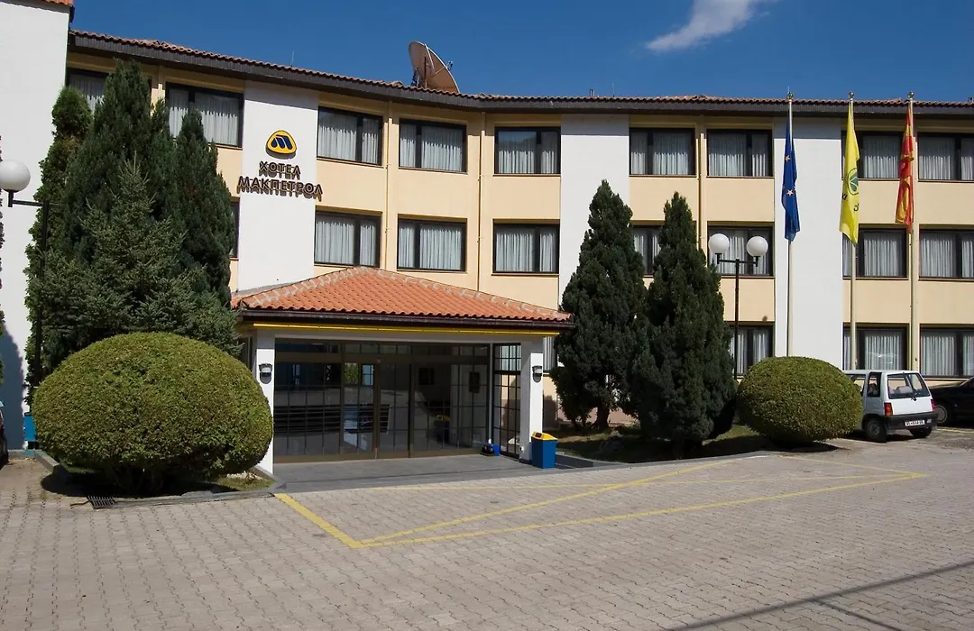 Hotel Makpetrol Struga-1