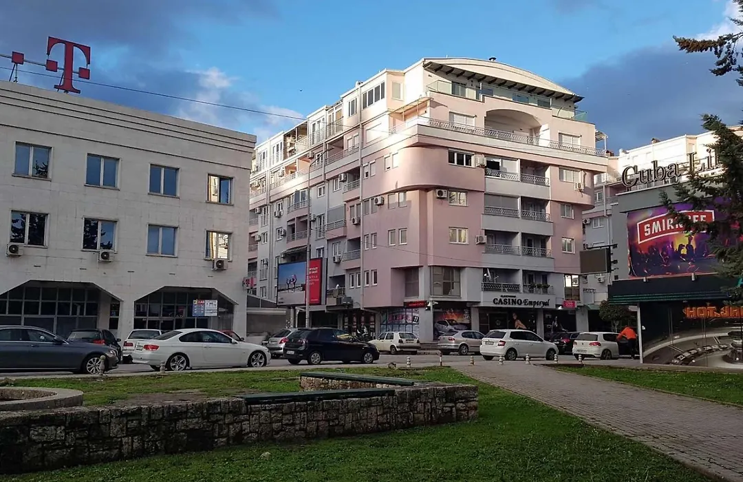 Utopia Apartments Ohrid-1