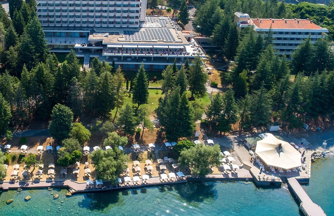 Hotel Metropol - Metropol Lake Resort-1