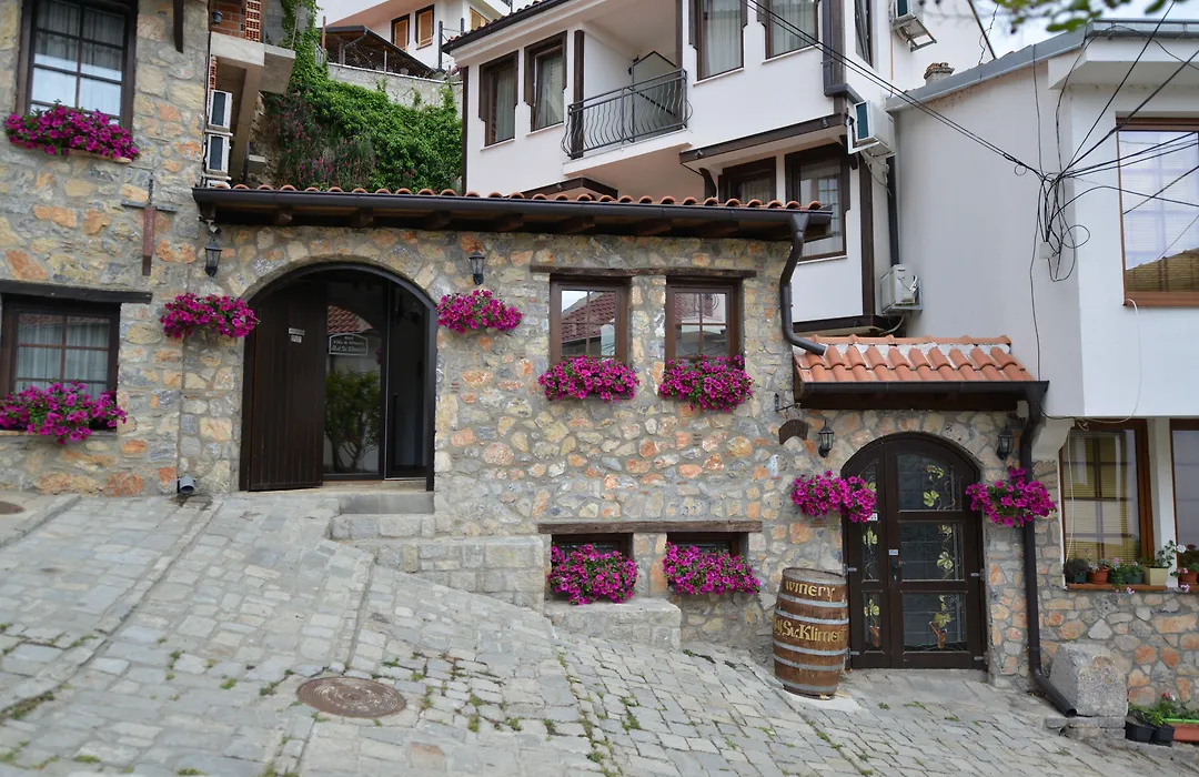 Villa In Apartments-1