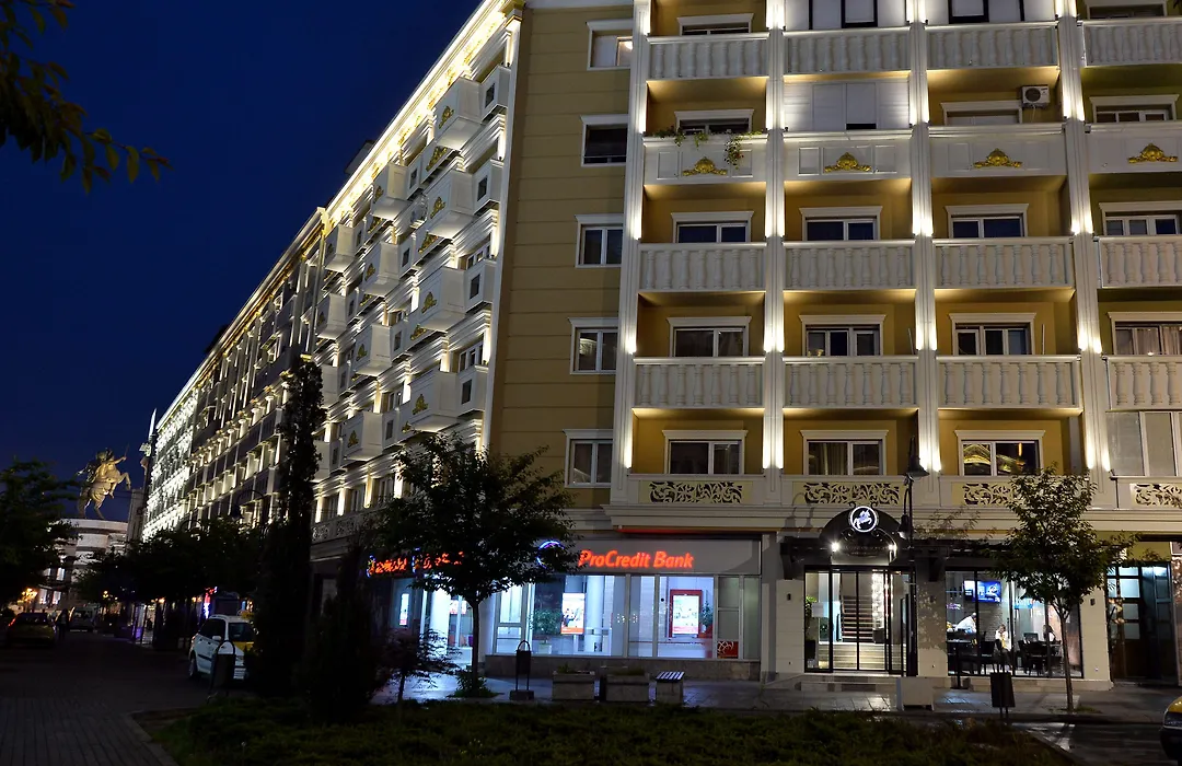 Alexandar Square Boutique Hotel-1