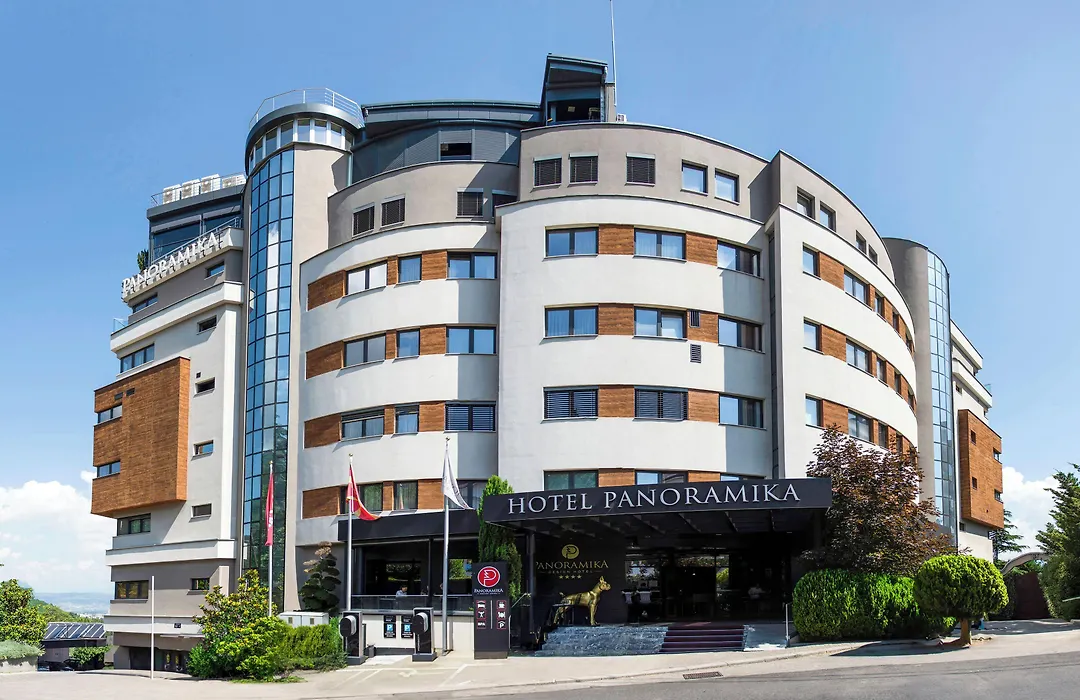 Panoramika Design Hotel-1