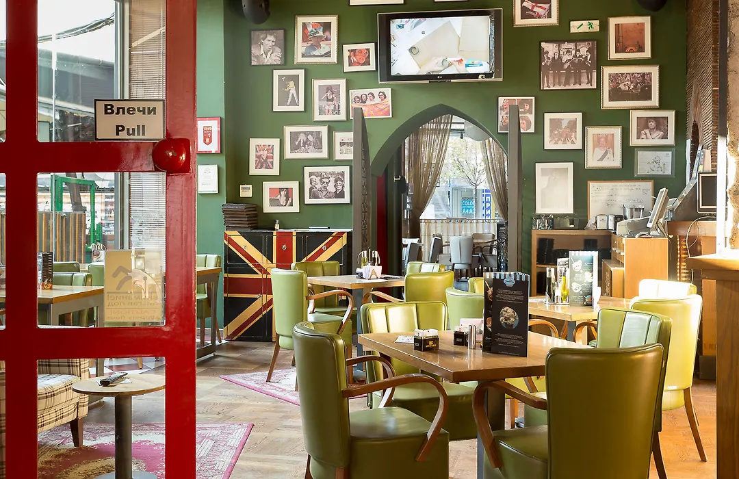 Hotel London B&B-1
