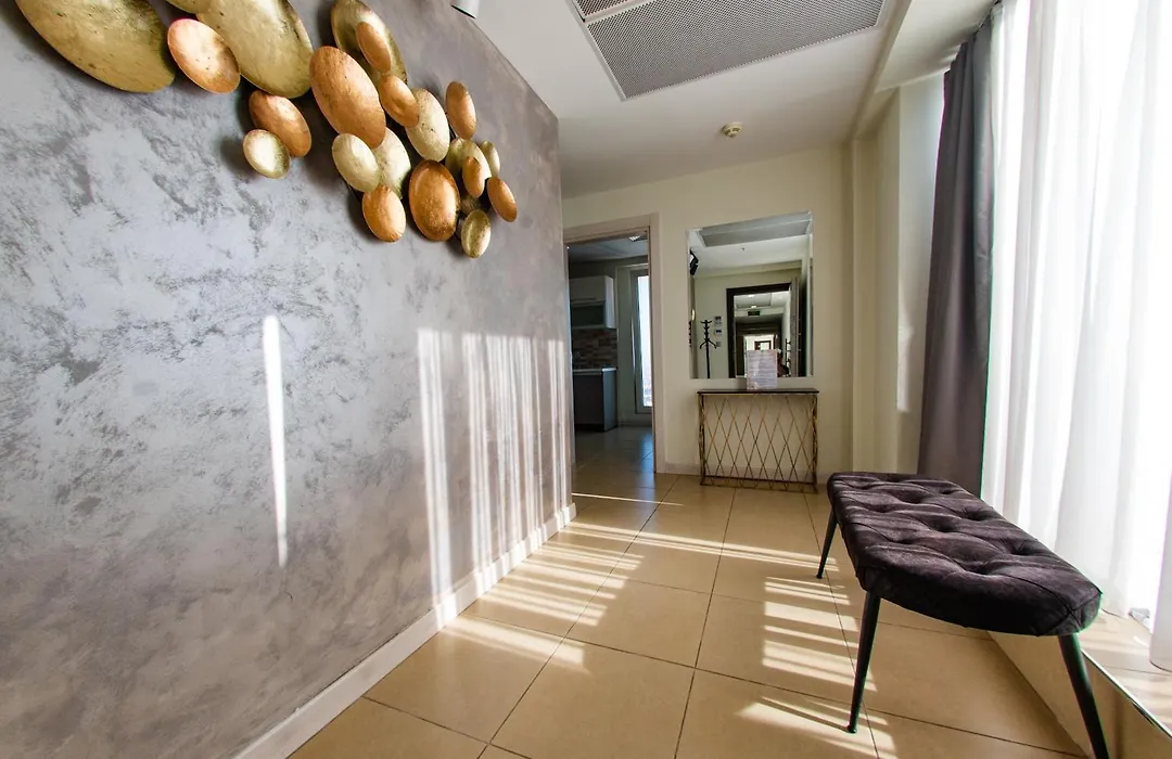 33Rd Floor Luxury Apartment Fitness Spa-1