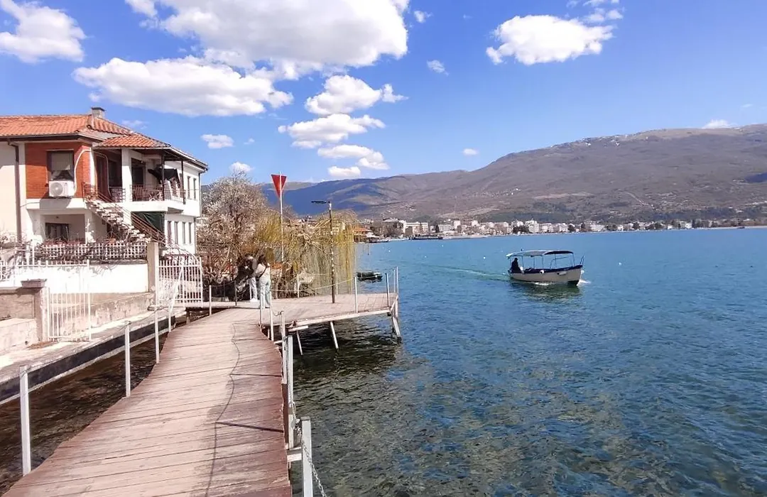 Pearl'S Apartments Old Town Ohrid-1