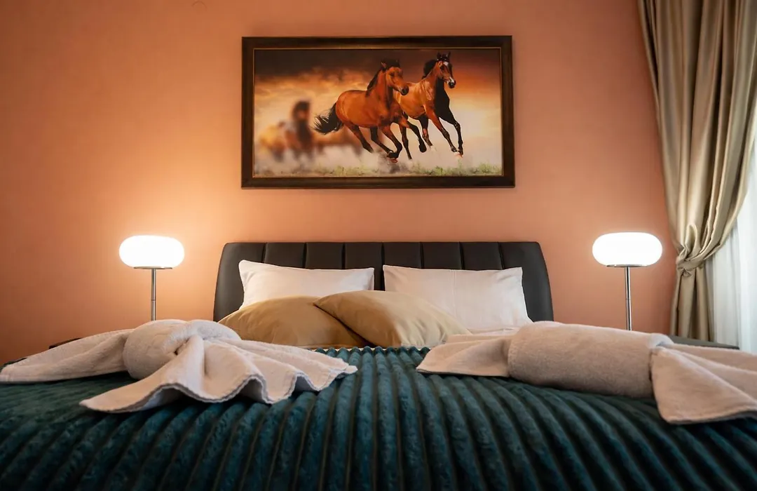 Capitоl Suites & Apartments-1