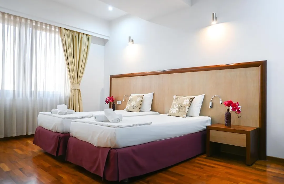 City5 Rooms & Suites By Lsa - Free Parking-1