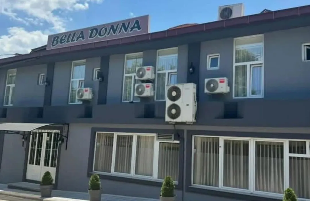 Hotel Bella Donna-1