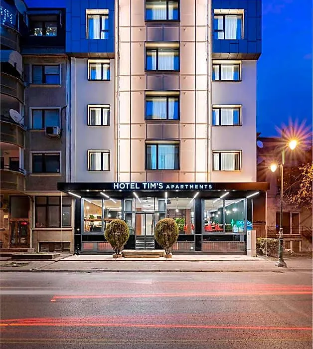 Hotel Tim'S-1