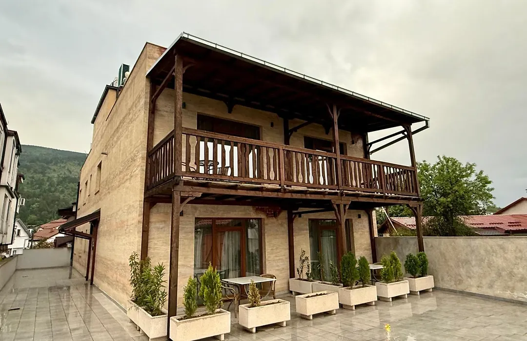Villa Eleni Apartments Skopje-1