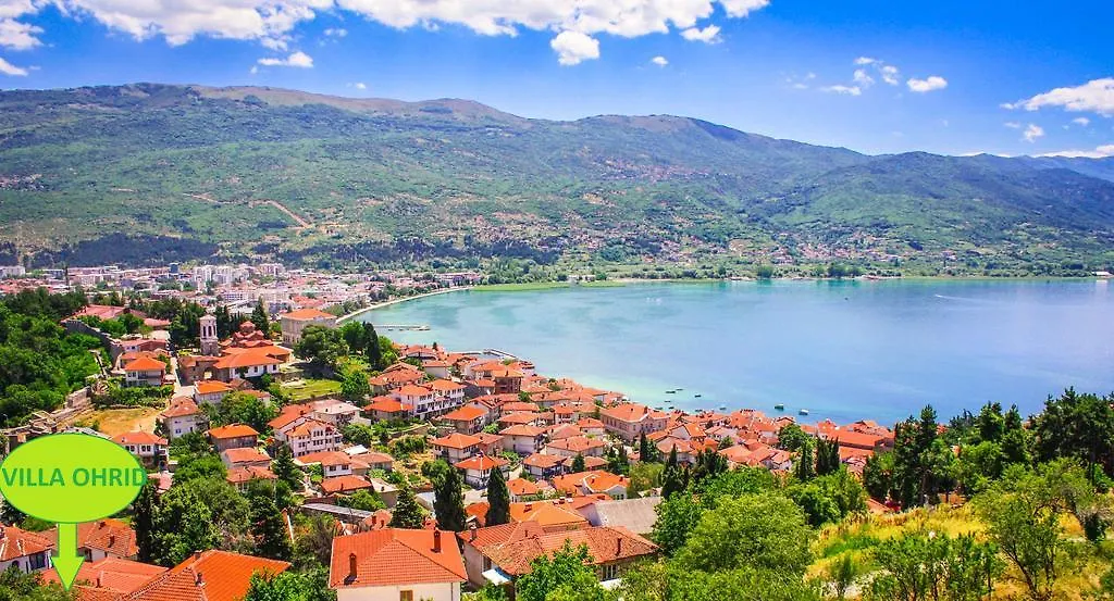 Villa Ohrid-1