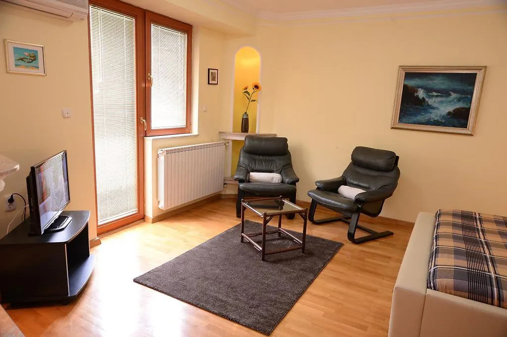 Exclusive Central Apartments-1