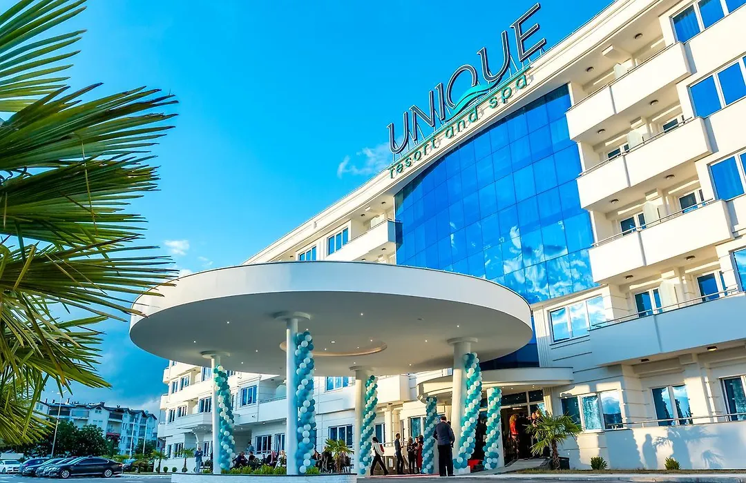Unique - Resort And Spa-1