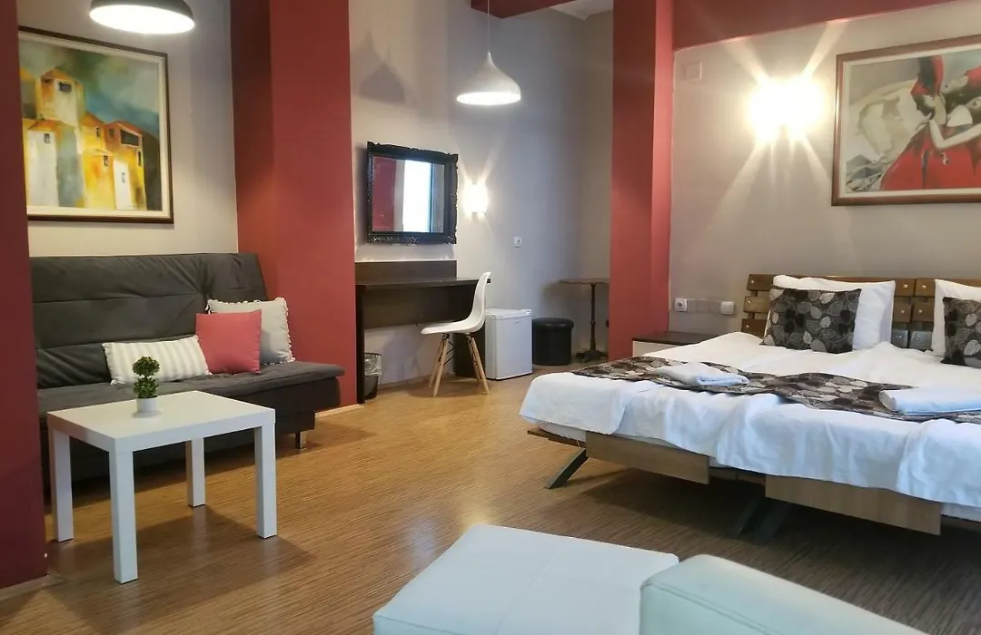 Vila Ineks Ohrid-1