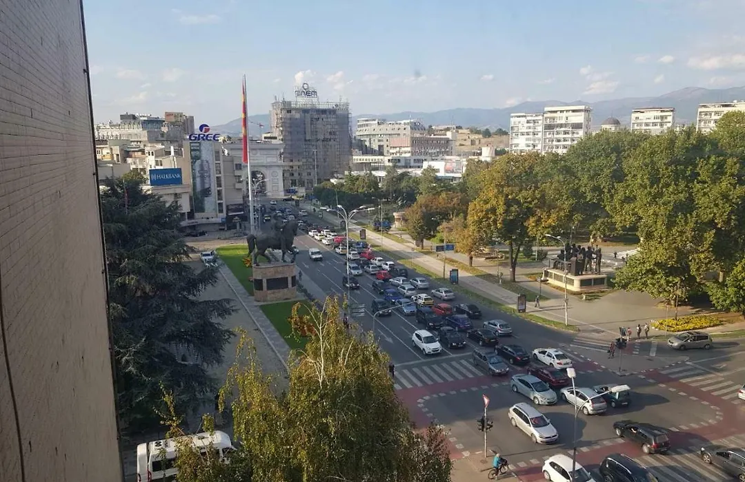 Petrov Apartment In Downtown - City Center 70M2-1