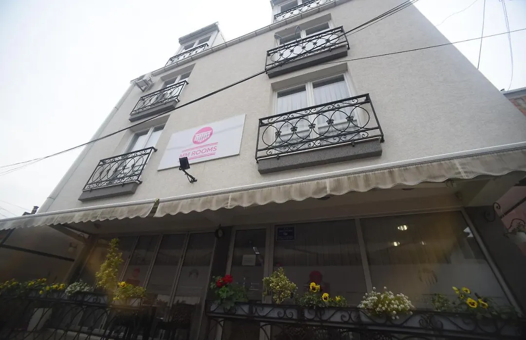 City Boutique Rooms-1