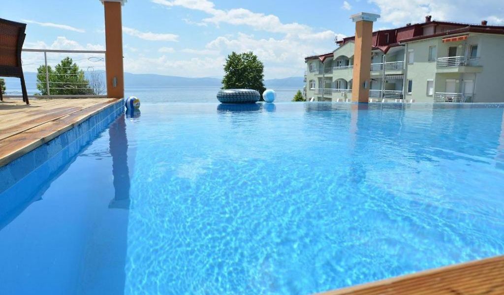 Top 16 Villas in Ohrid for rent, North Macedonia
